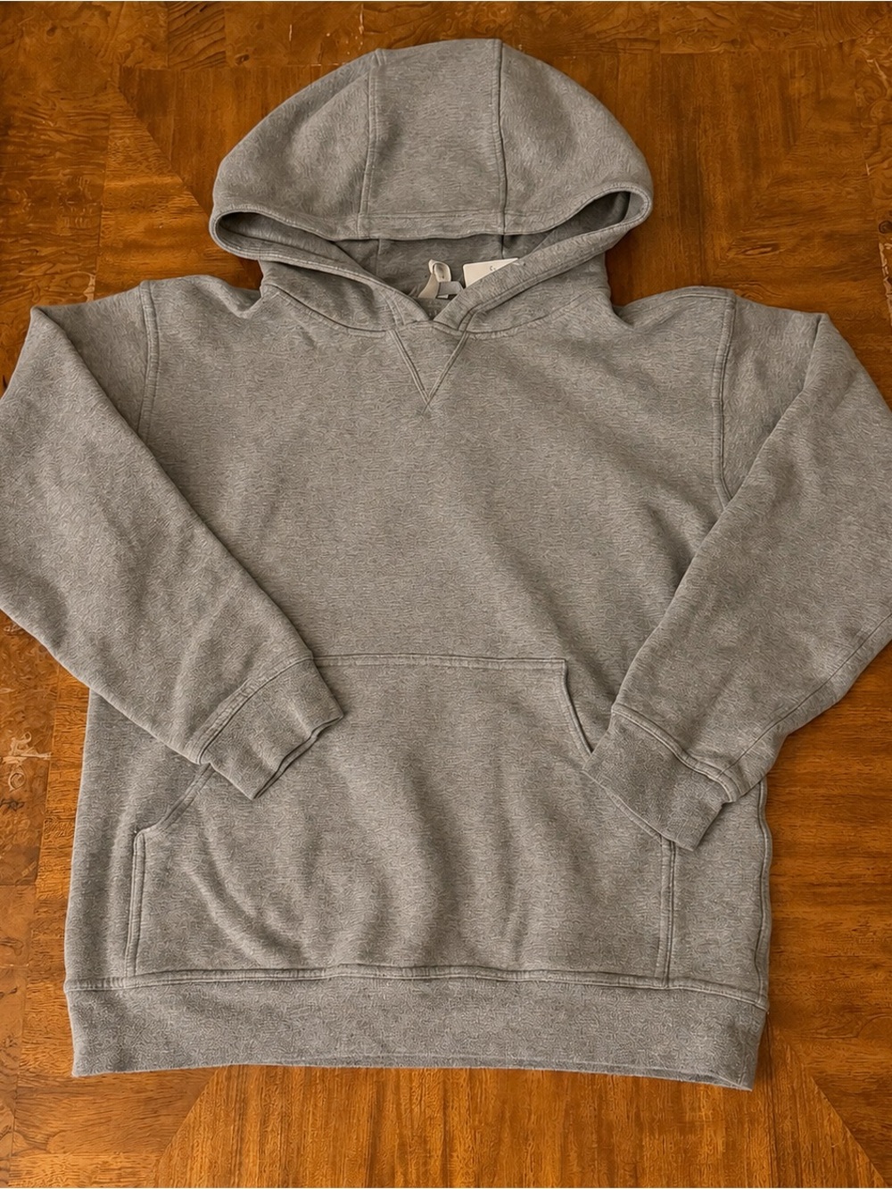 Lululemon Gray Pullover Hoodie Size 6
